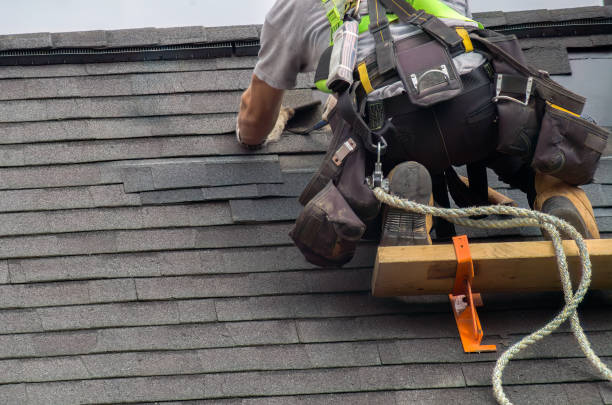Reliable Roof Inspection contractor in Tahlequah, OK by Brentwood Metal Roofing